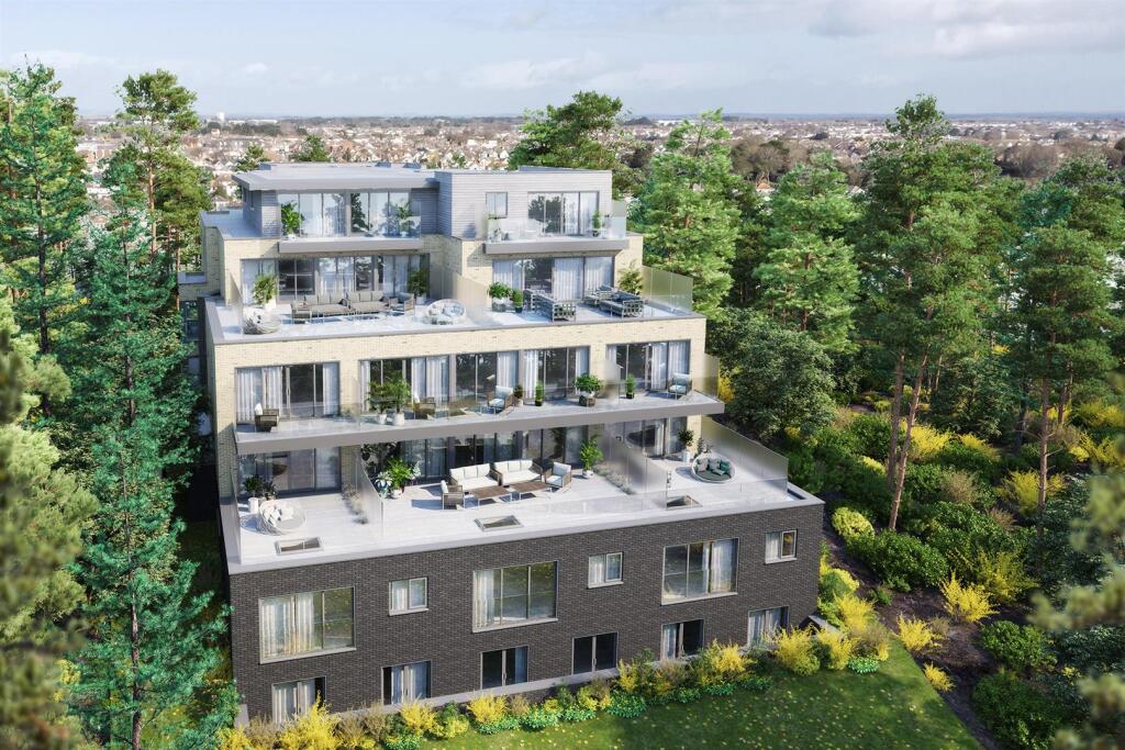 Alipore Close, Lower Parkstone