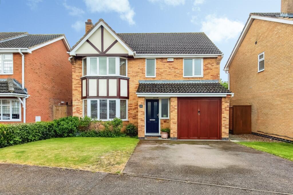Main image of property: Donne Close, Kettering