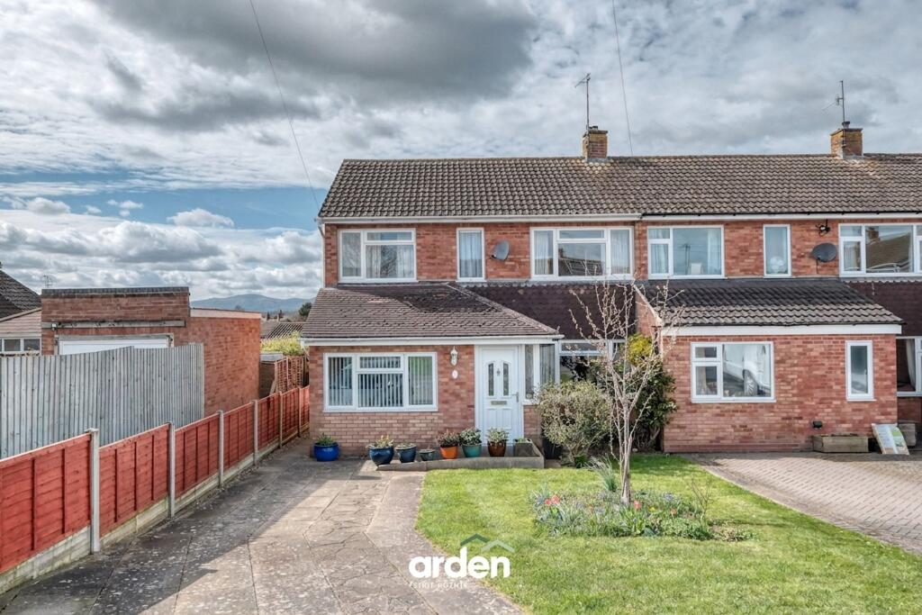 Main image of property: Ellsdon Rise, Kempsey, WR5