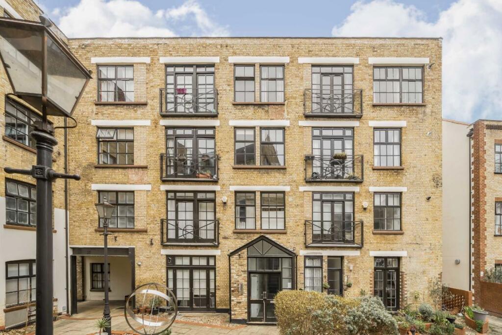 Main image of property: Time Square, Hackney
