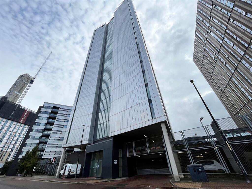 Main image of property: Millennium Tower, The Quays, Salford