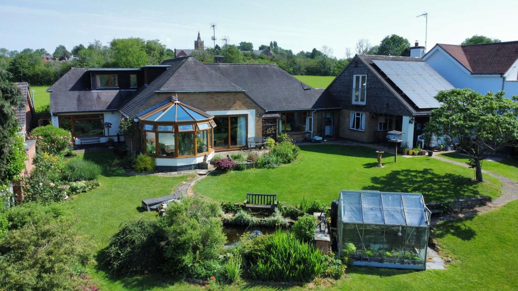 Main image of property: Kings Lane, South Croxton, LE7