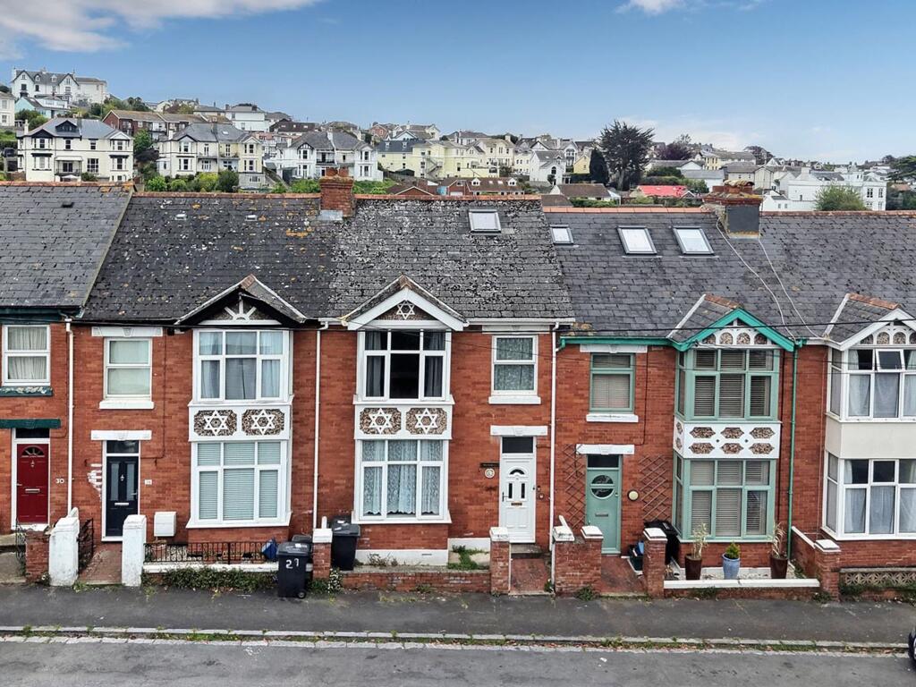 Main image of property: Third Avenue, Teignmouth, TQ14
