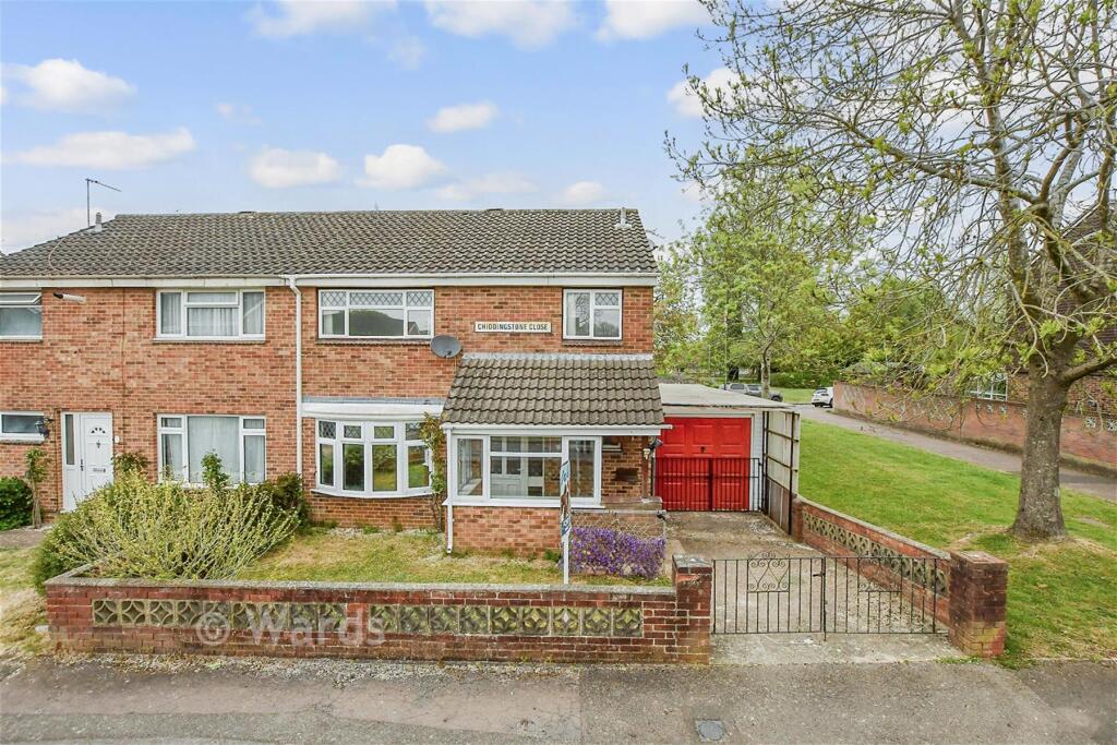 Main image of property: Chiddingstone Close, Maidstone, Kent