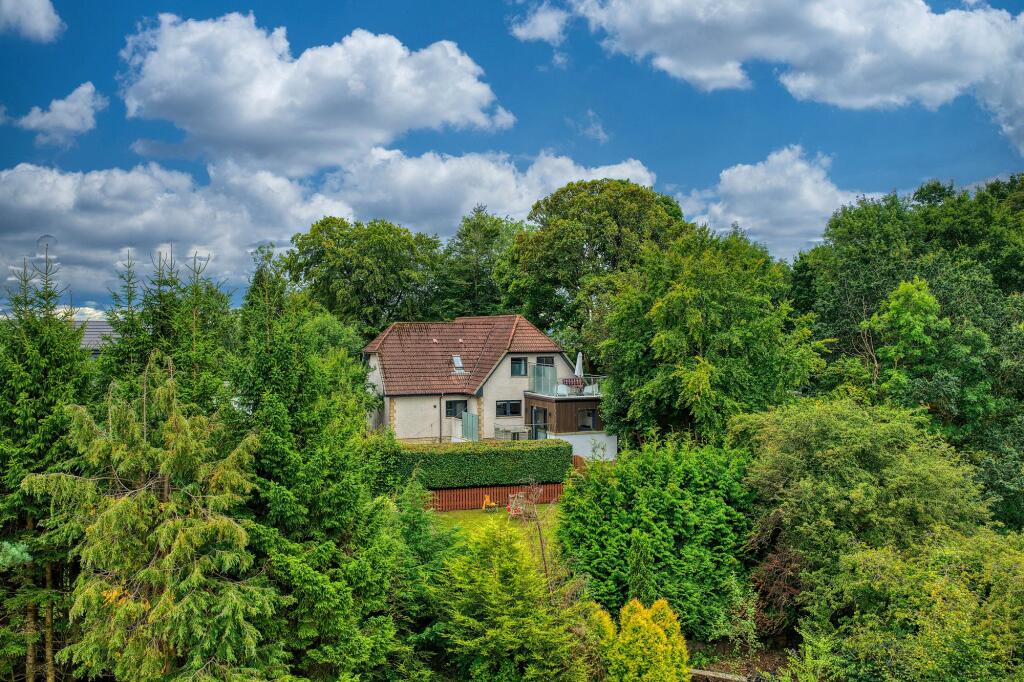 House in Bearsden, Castlehill, East Dunbartonshire - View 2