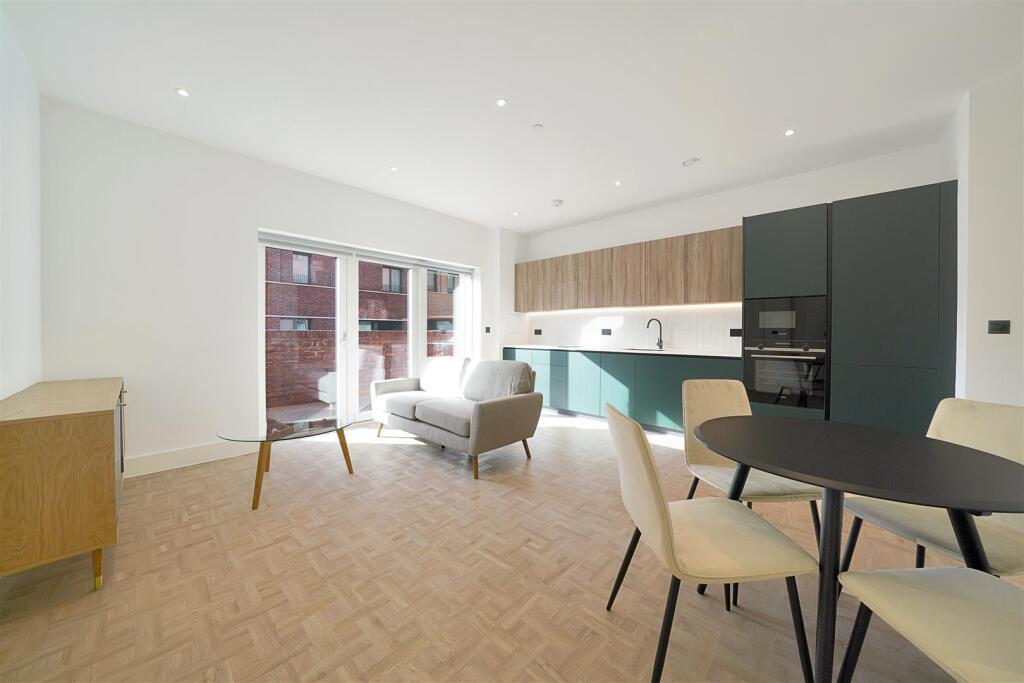 Main image of property: One Clapham Junction, Viridis Apartments, 1 Monarch Square, London, SW11