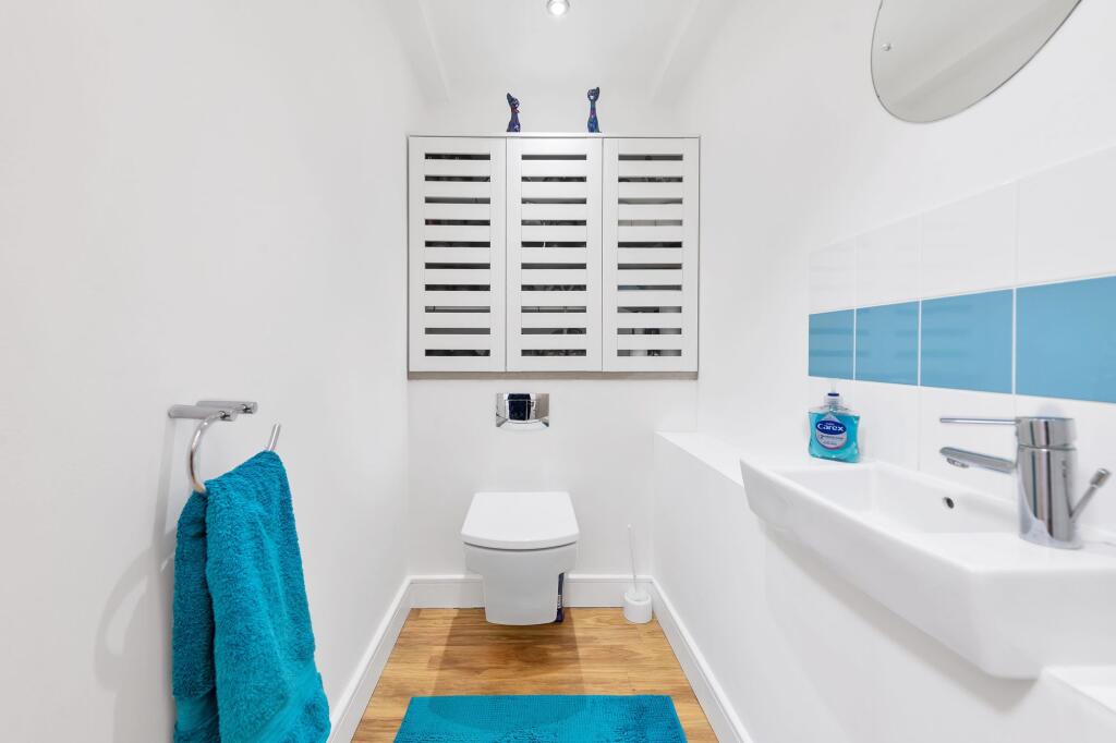 Apartment in South Cambridgeshire, Steeple Morden - More