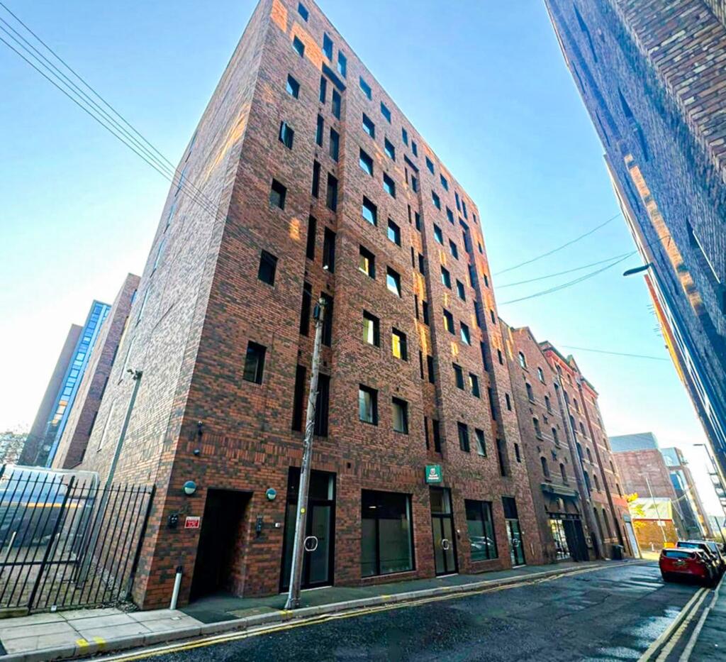 Main image of property: Norfolk Street, Liverpool, L1