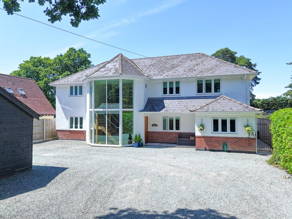 Main image of property: Hinton Wood Avenue, Highcliffe, Christchurch, BH23