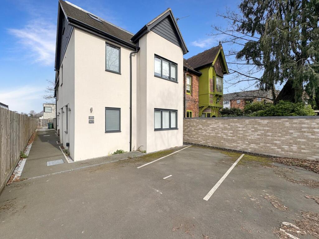 Main image of property: Flat 1, Cherry Hinton Road