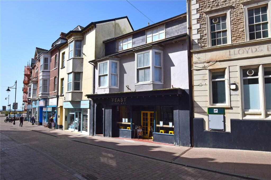 Main image of property: Marine Place, Seaton, Devon