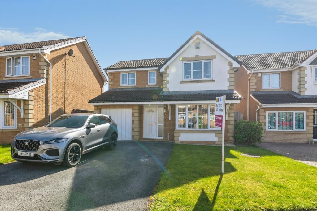 Main image of property: Gainsborough Crescent, Billingham