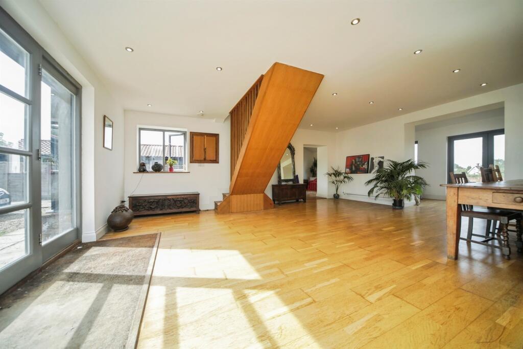 House in Ipswich - More