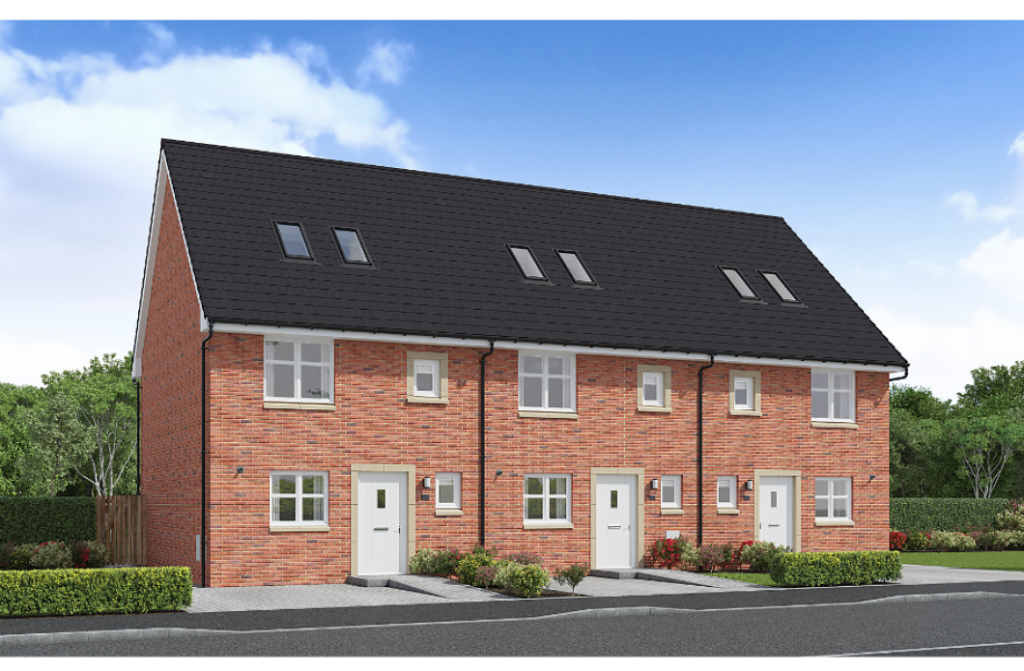 Main image of property: Darrington, Plot 42, Oak Grange, Back Lane,, Congleton, Cheshire East, CW12