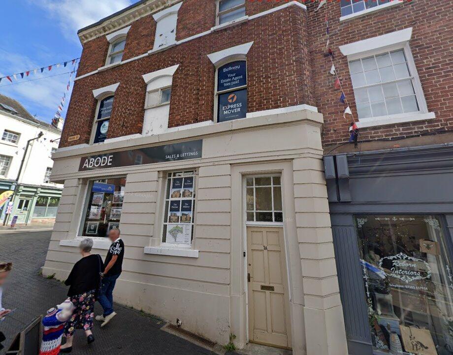 Main image of property: Cross Street, Cheadle, Staffs ST10