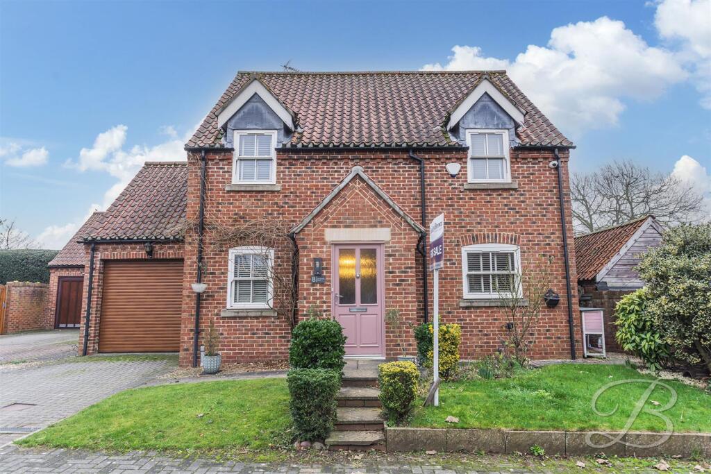 Main image of property: Chapel Lane, Farnsfield, Newark