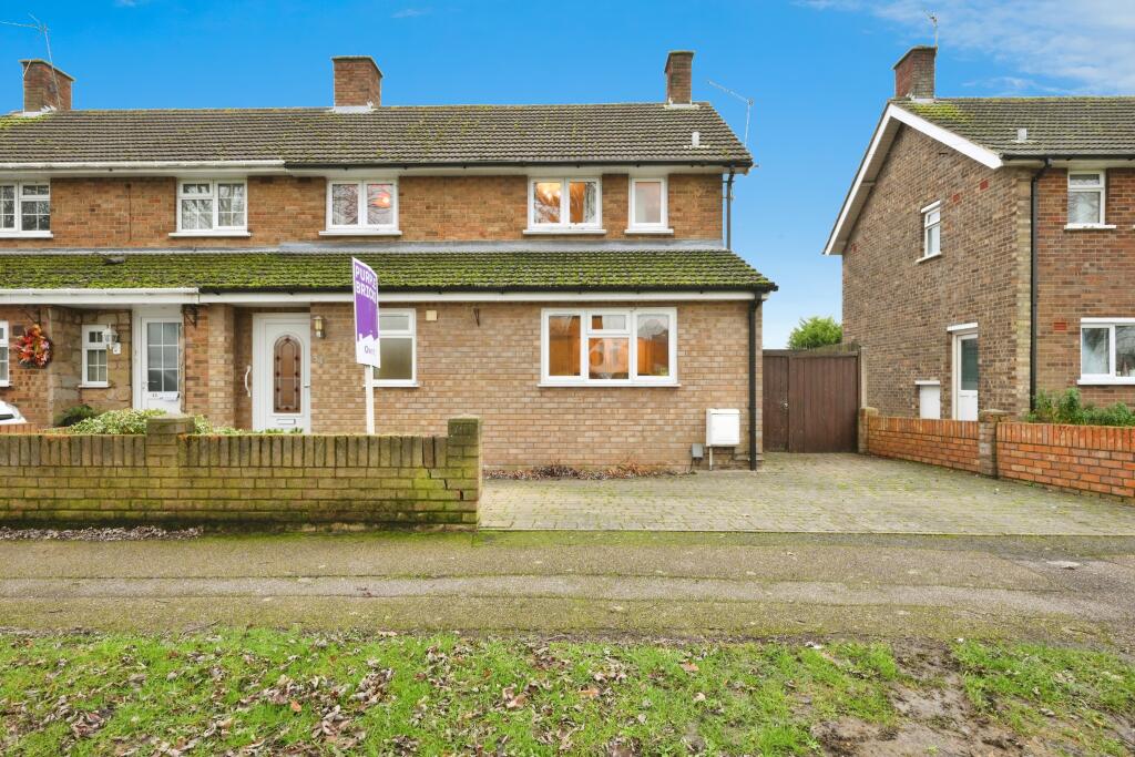 Main image of property: Woodcote, Bedford, MK41