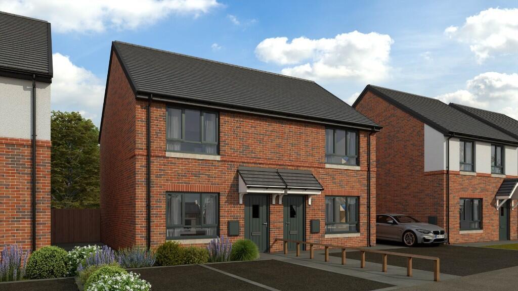 Main image of property: Off Chester Road, Helsby, Frodsham, Cheshire, WA6