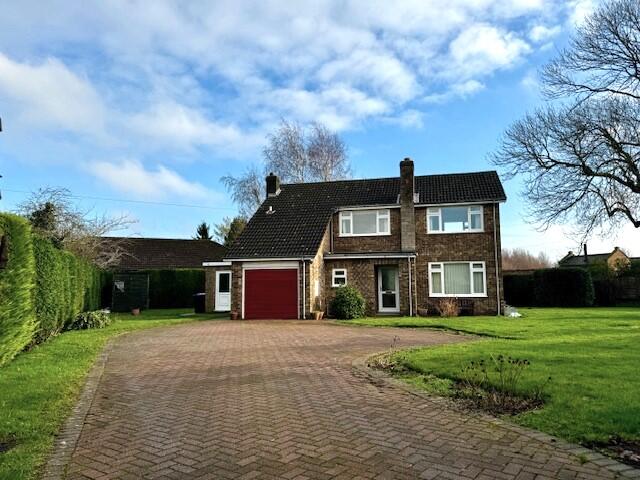 Main image of property: Millstone Poplars Lane Legbourne Louth LN11 8LY