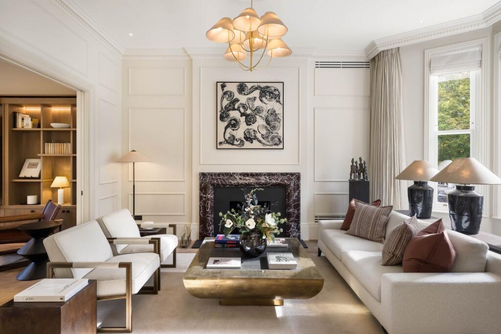 House in London, Lot's Village, Brompton - View 3