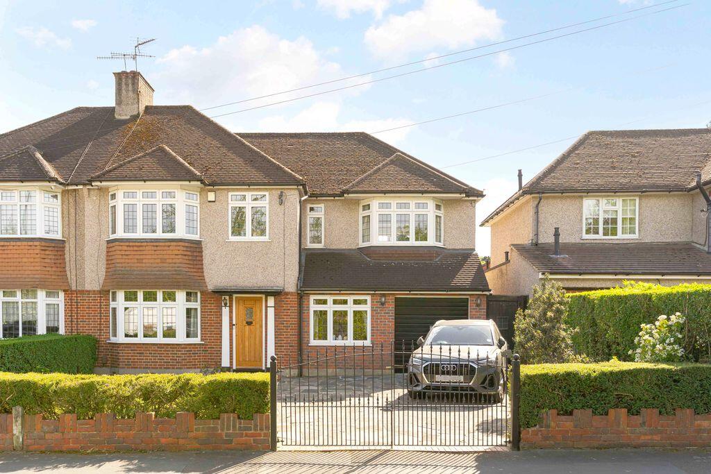 Main image of property: Gravel Hill, Addington