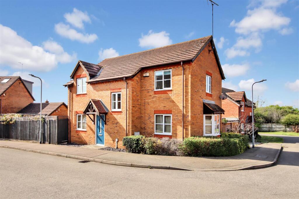 Main image of property: Ullswater Close, Higham Ferrers, Rushden