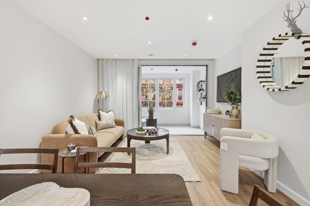 Main image of property: Lumen, Fish Island