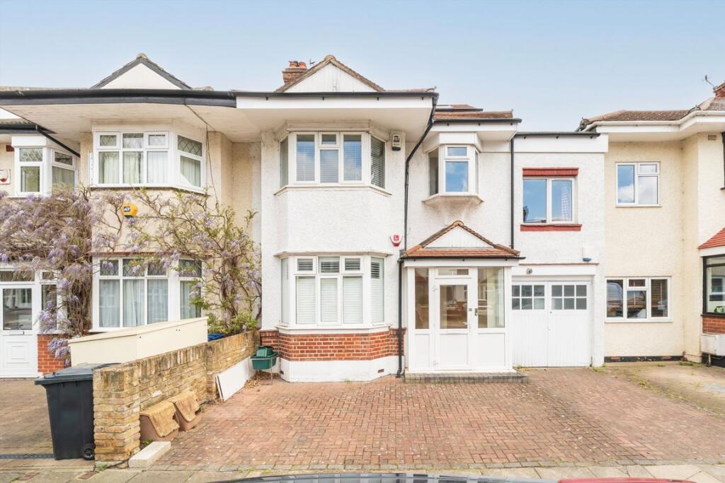 Main image of property: Southdown Avenue, Hanwell