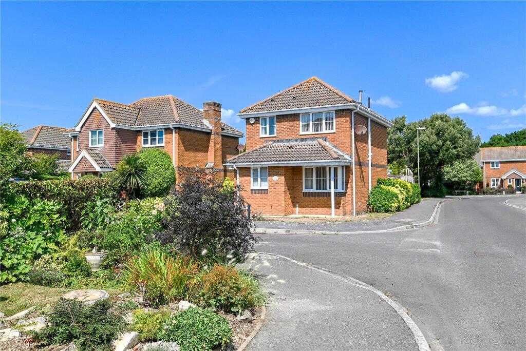 Main image of property: Burley Close, New Milton
