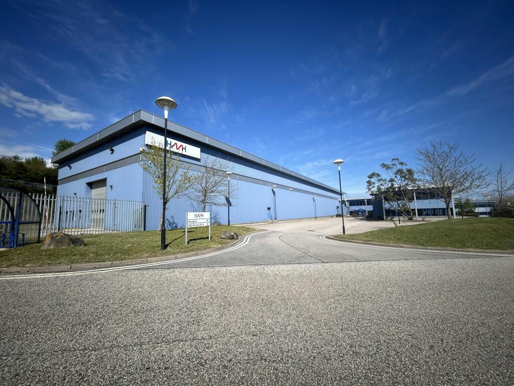 Main image of property: Fyvie House, Howe Moss Avenue, Kirkhill Industrial Estate, Dyce, Aberdeen, AB21 0GP
