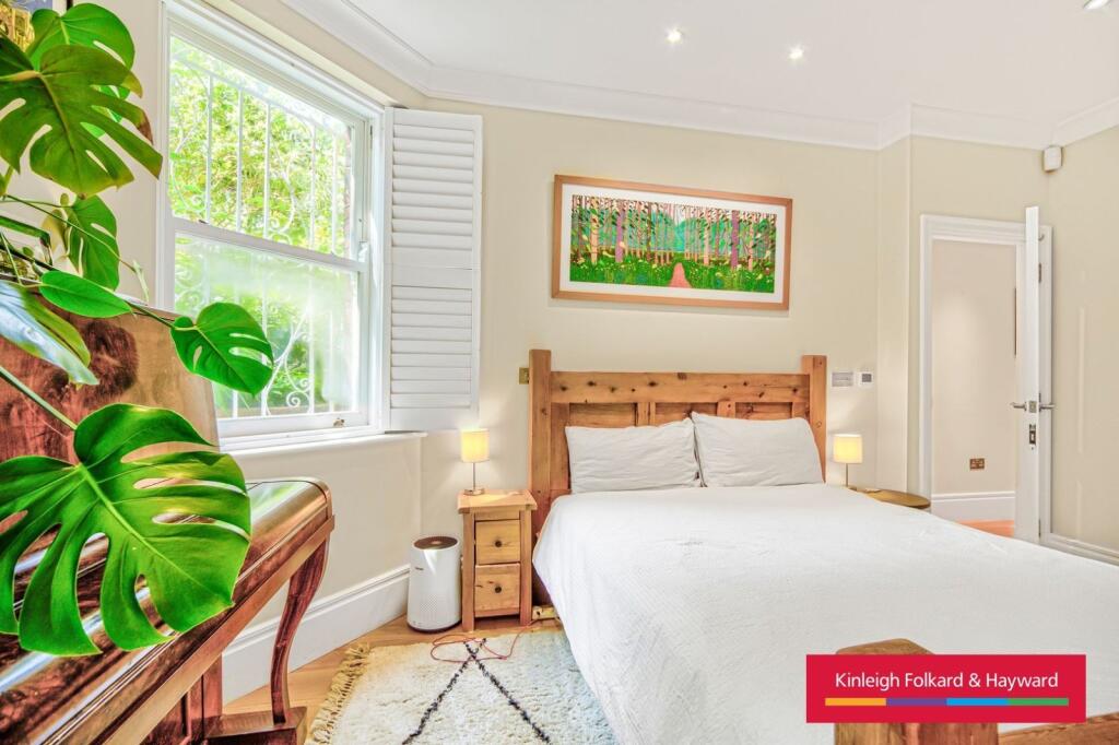 Apartment in London, Herne Hill - More