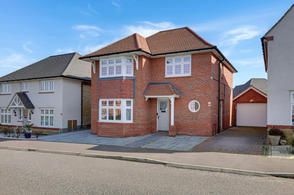 Main image of property: Ansell Street, Langdon Hills, Basildon, Essex, SS16