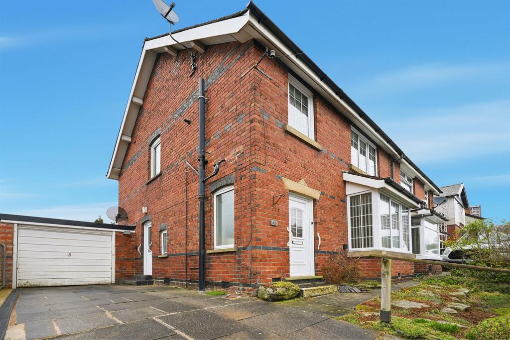 Main image of property: Nicholson Avenue, Macclesfield