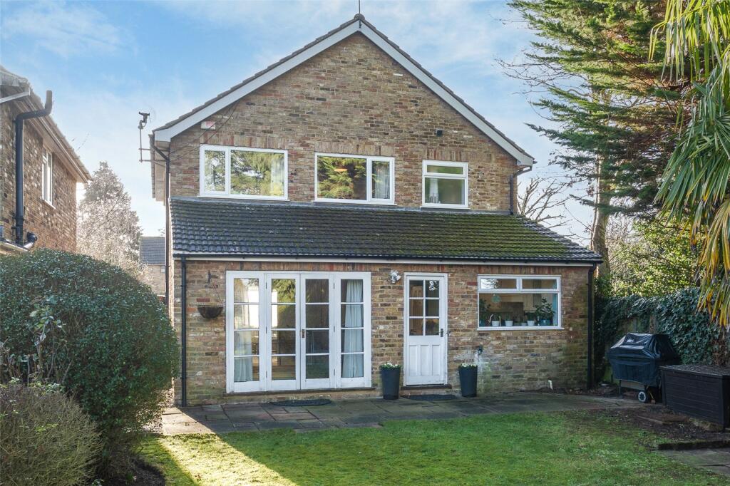 Main image of property: Woolford Close, Winkfield Row, Bracknell, Berkshire, RG42