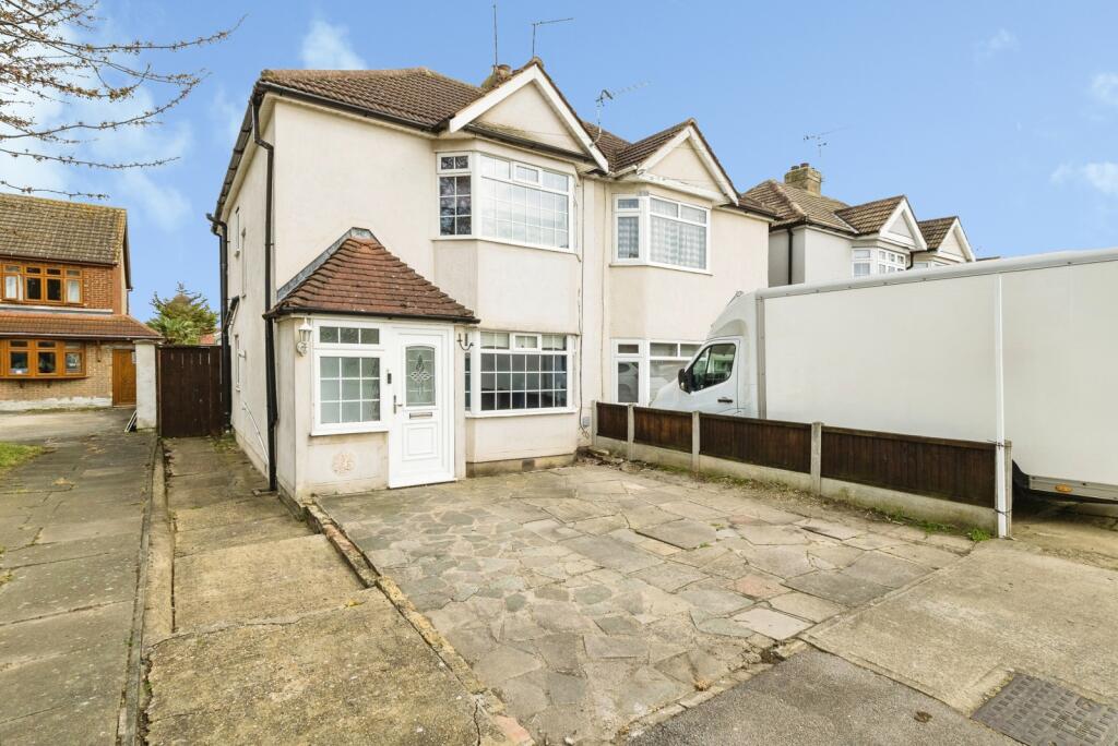 Main image of property: Heaton Way, Romford, RM3