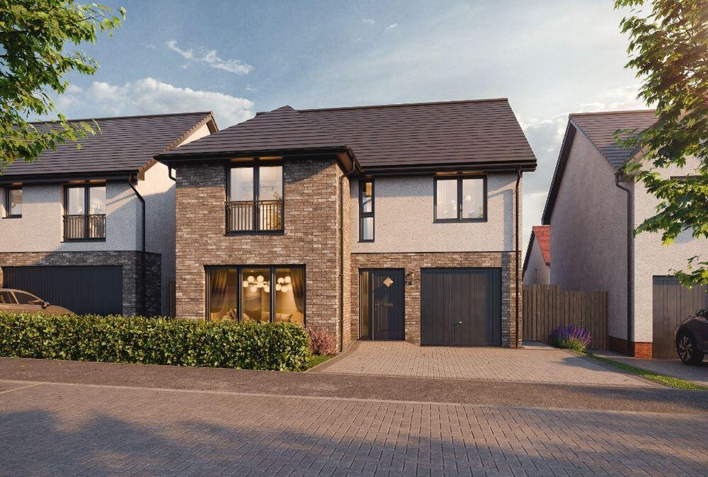 Main image of property: Glover Garden Room, Plot 22, Castle Gate, Winchburgh, EH52 6QN