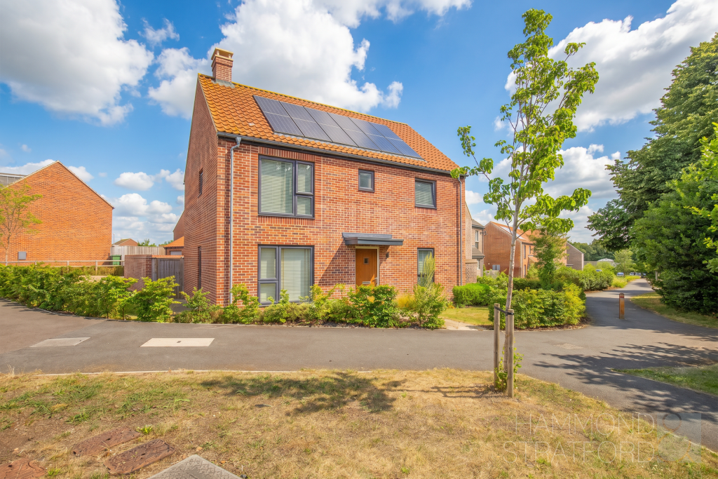 Main image of property: Dynham Road, Cringleford