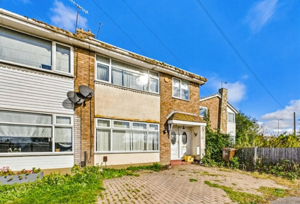 Main image of property: Furtherwick Road, Canvey Island, SS8 7