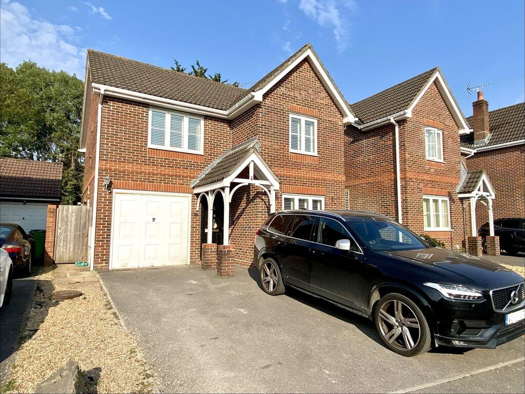 Main image of property: Stag Way, Funtley