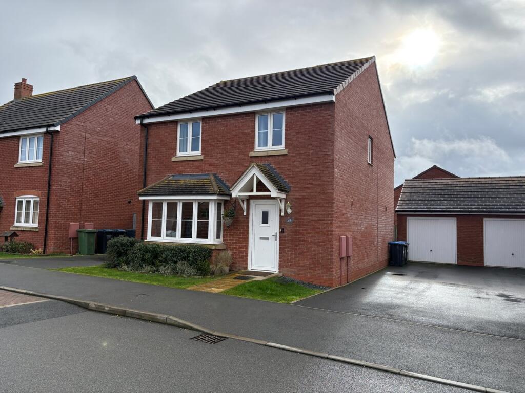 Main image of property: Crowfoot Way, Broughton Astley, Leicester, LE9