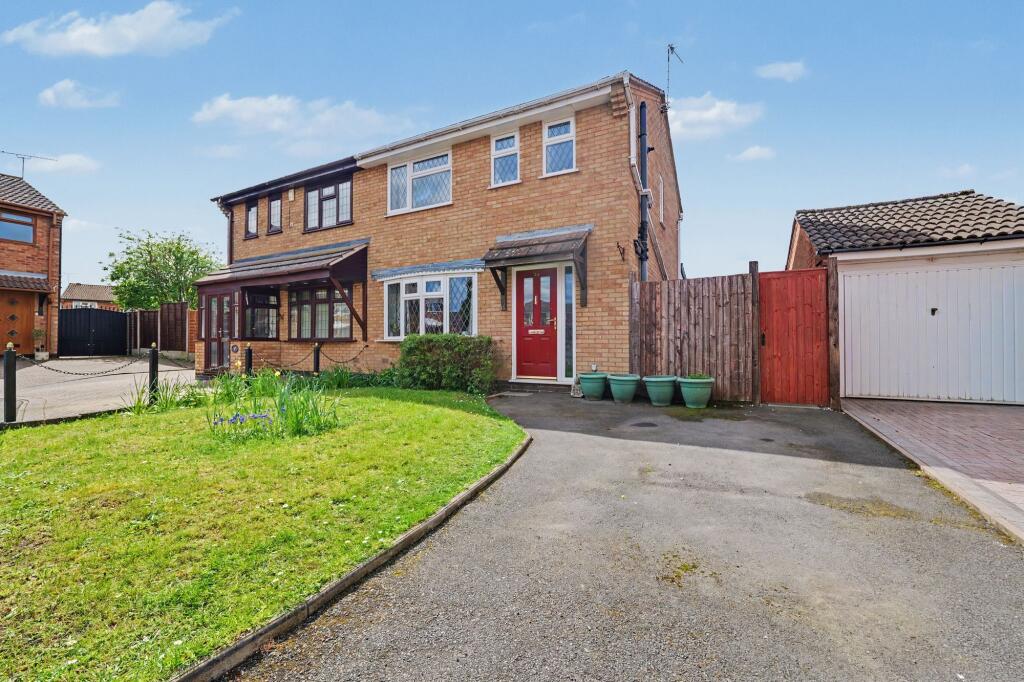 Main image of property: Epsom Close, Bedworth, CV12