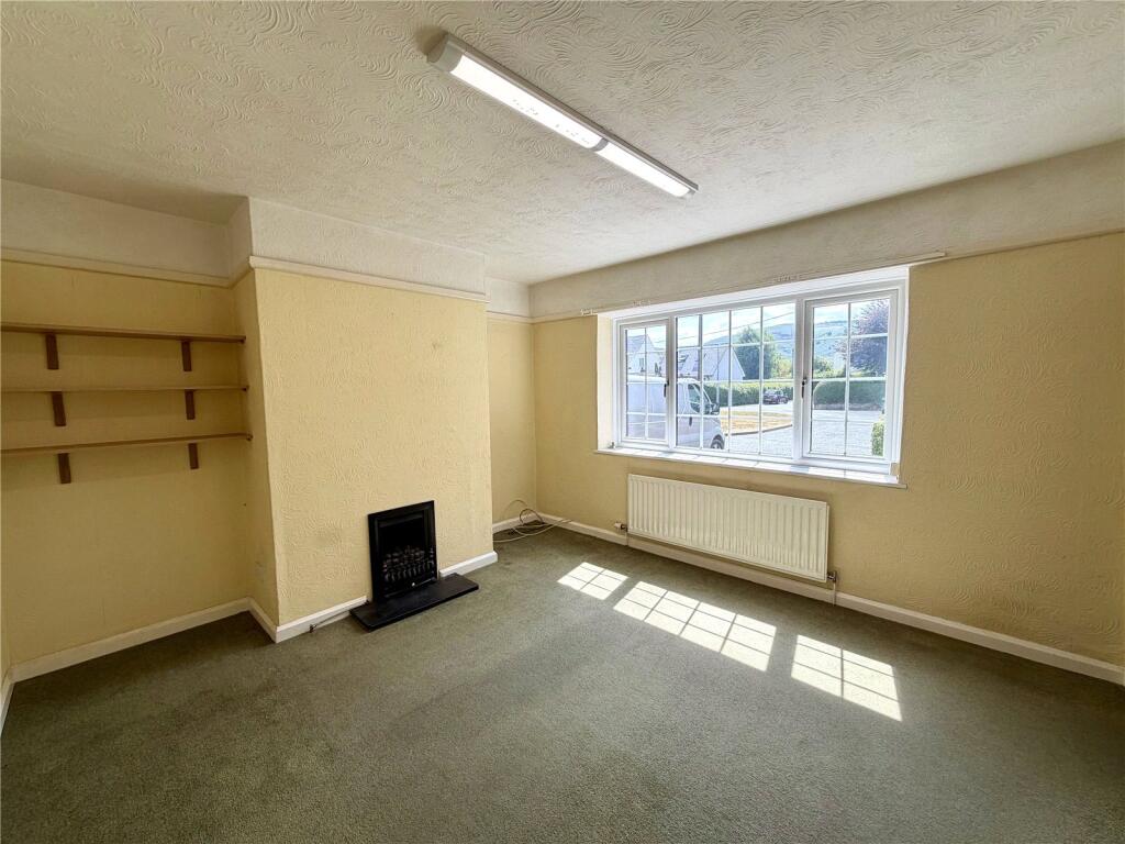 House in Shrewsbury, Machynlleth - View 2