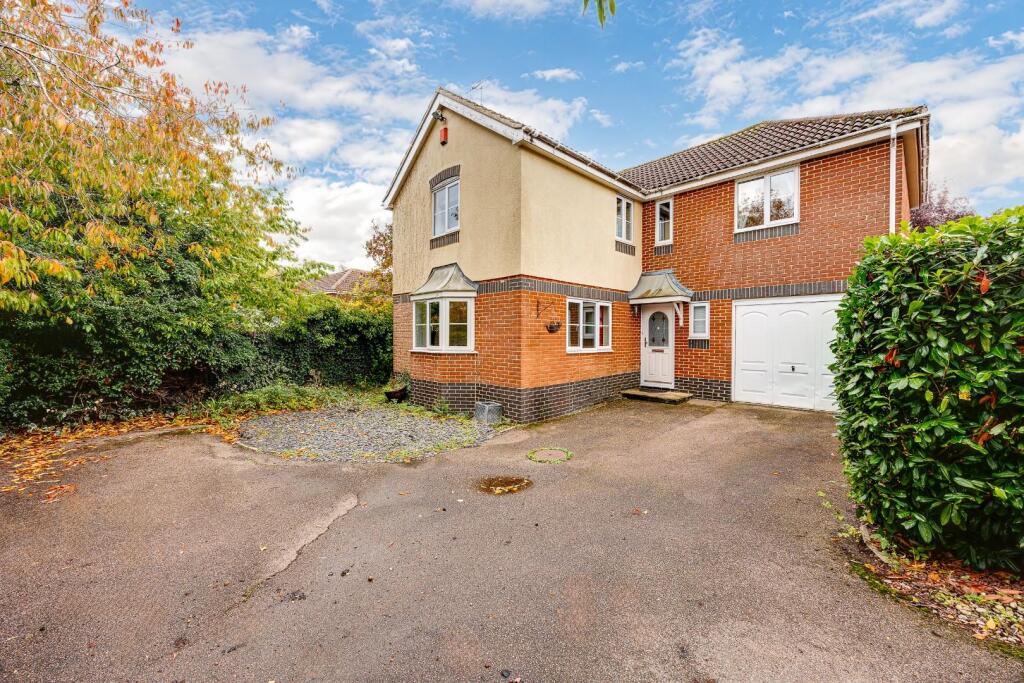 Cley Court, Haverhill
