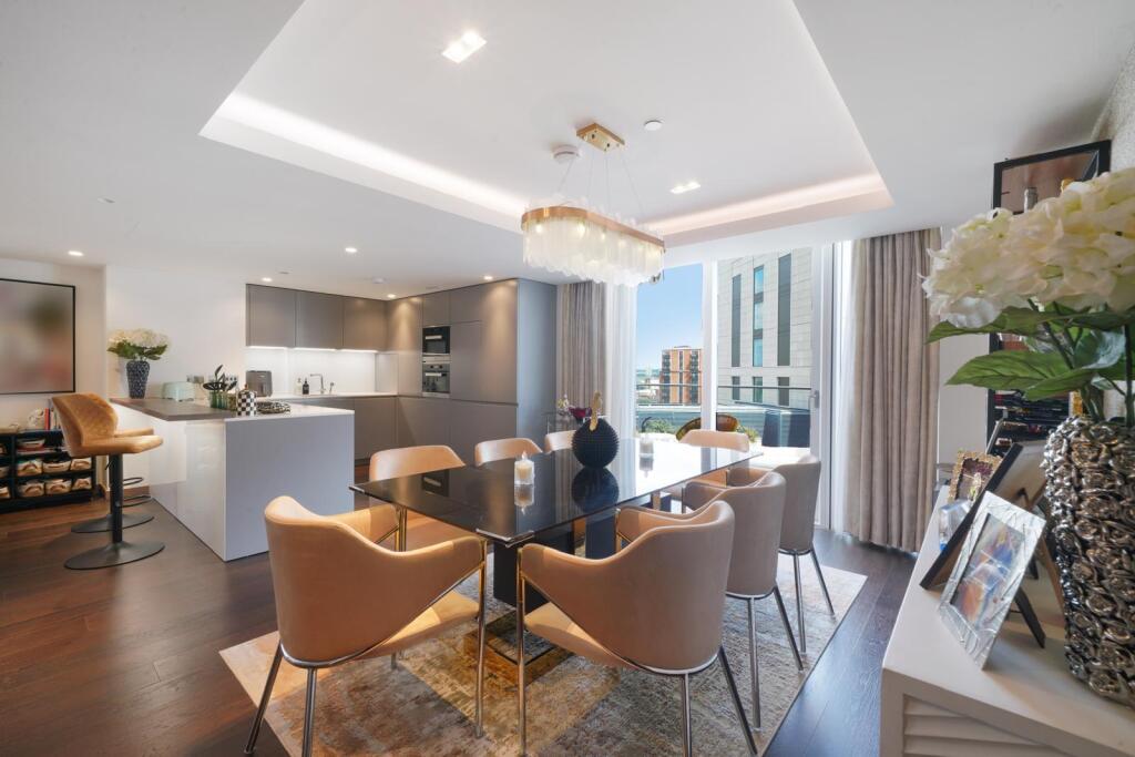 Main image of property: North Wharf Road, London