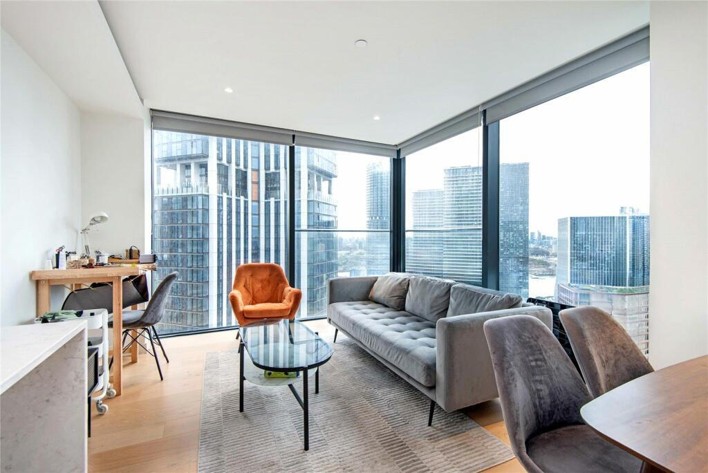 Main image of property: Hampton Tower, South Quay Plaza, London, London, E14