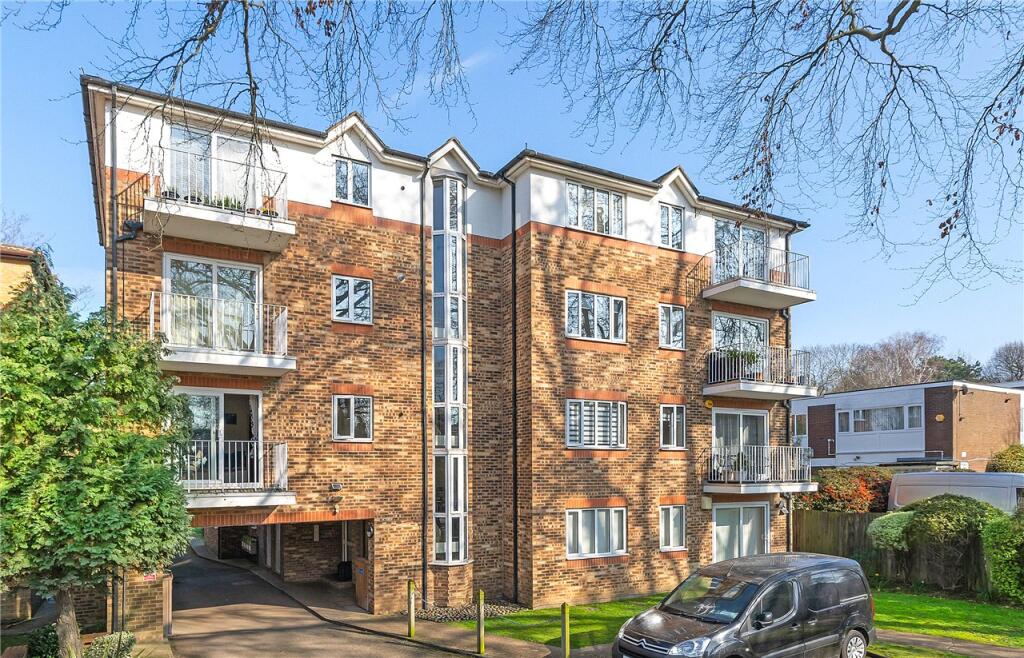 Apartment in Beckenham, Shortlands - More