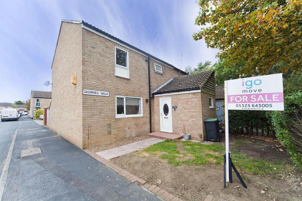 Main image of property: Skerries Walk, Darlington