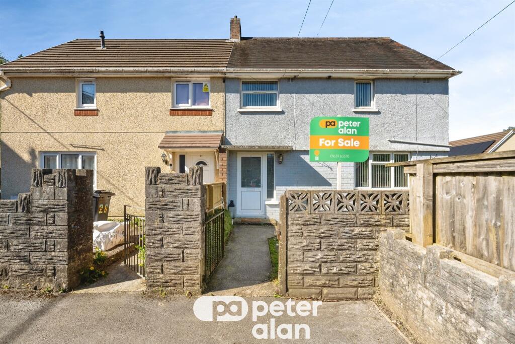 Main image of property: Dan-Y-Coed, Tonmawr, Port Talbot