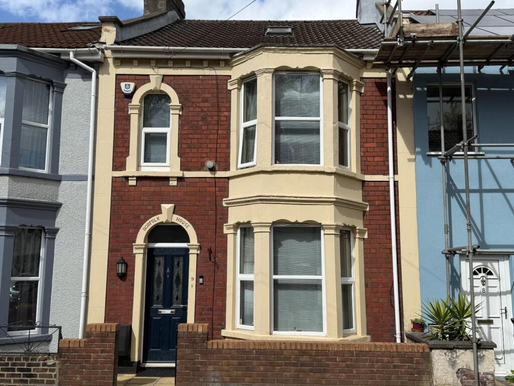 Main image of property: Brentry Avenue, Lawrence Hill, Bristol