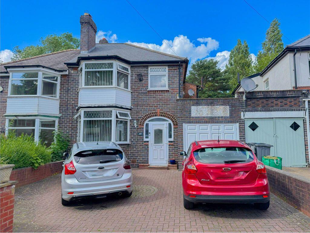 Main image of property: Griffin Road, Birmingham, B23 7EE